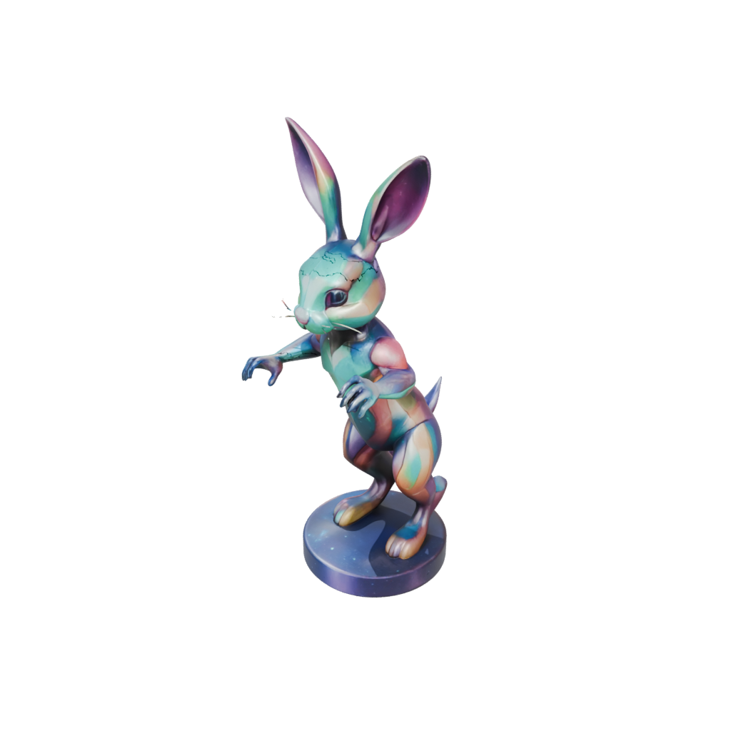 Galaxy Flexi Bunny Rabbit