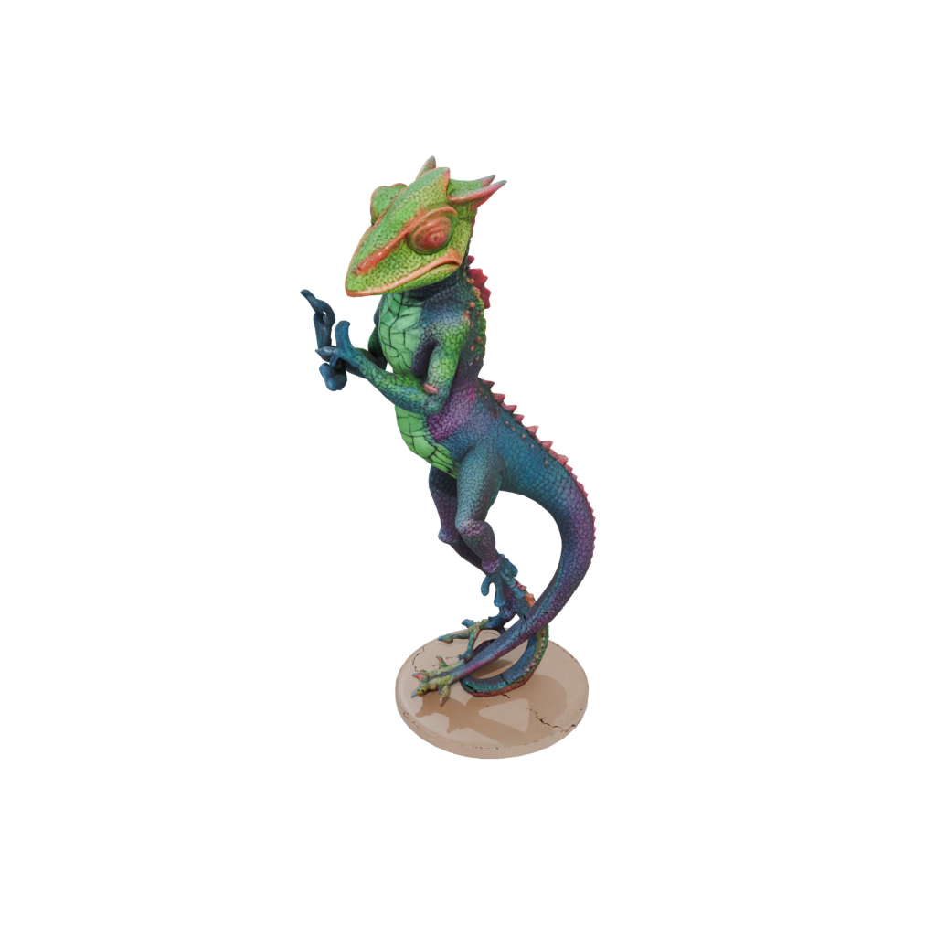 Galaxy Flexi Chameleon