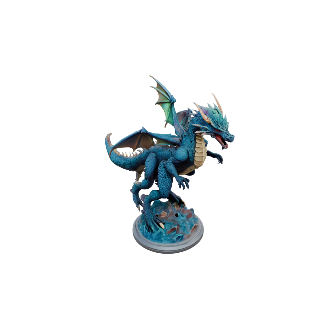 Galaxy Flexi Dragon
