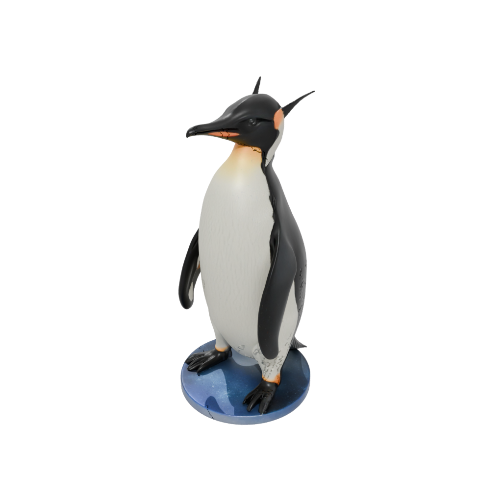 Galaxy Flexi Emperor Penguin