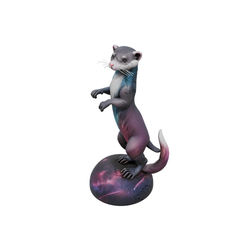 Galaxy Flexi Ferret