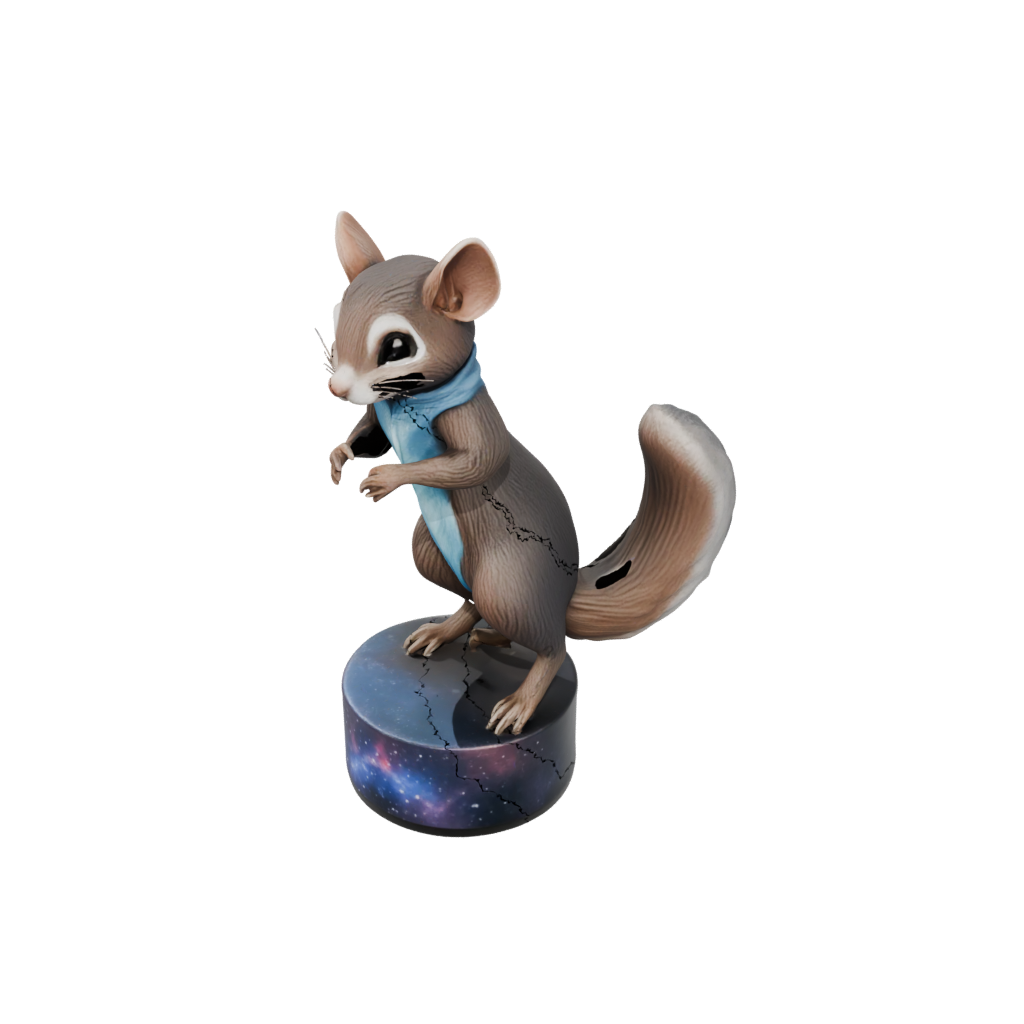 Galaxy Flexi Flying Squirrel