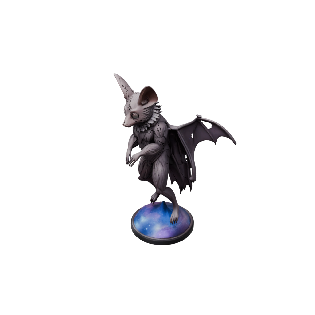 Galaxy Flexi Fruit Bat