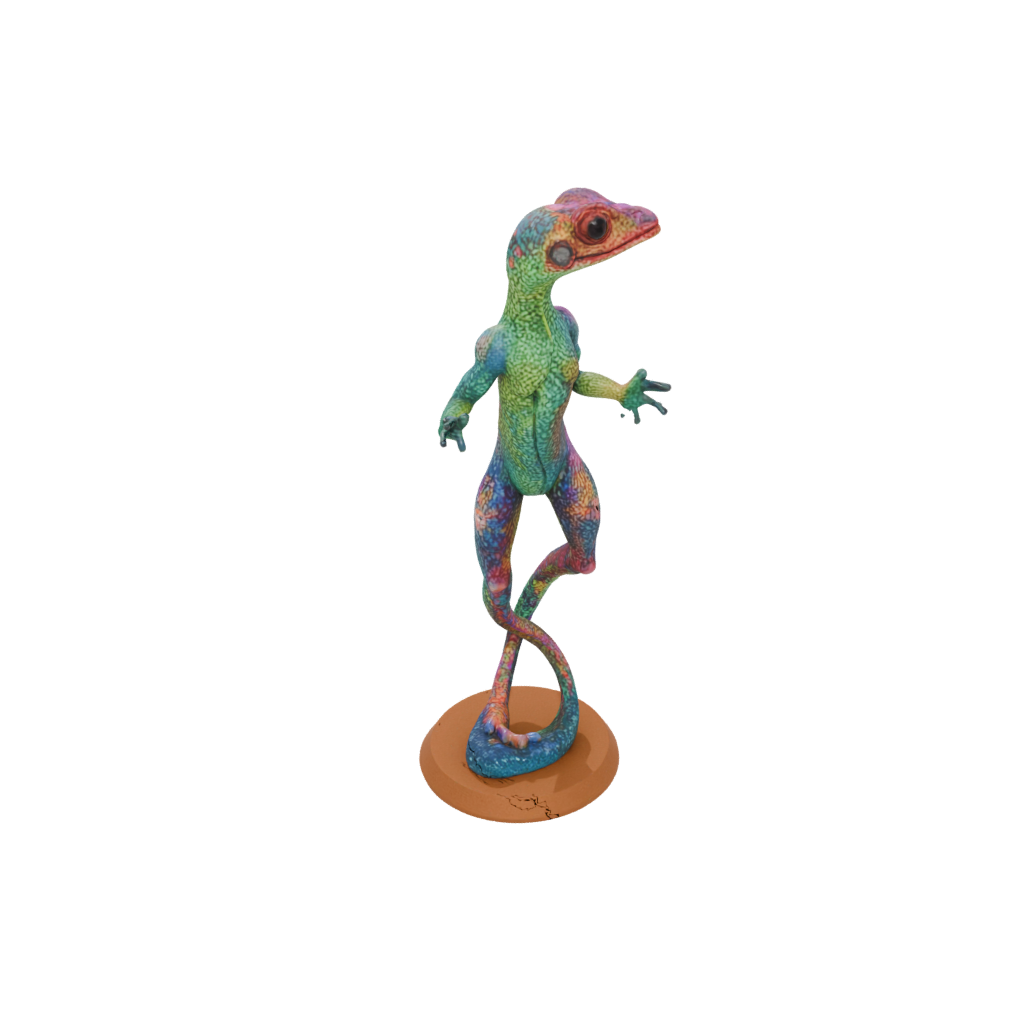 Galaxy Flexi Gecko