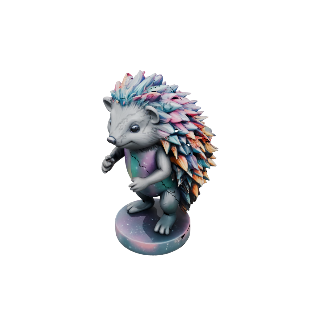 Galaxy Flexi Hedgehog