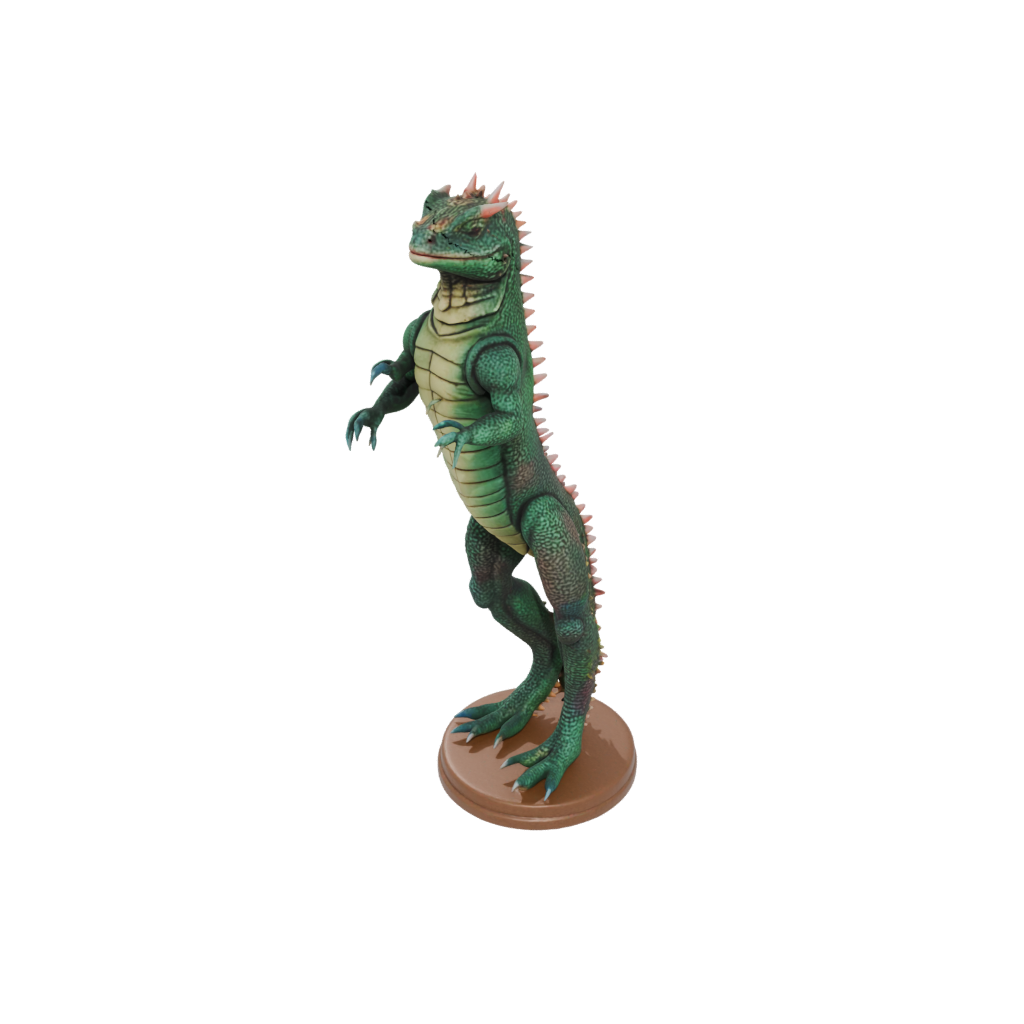 Galaxy Flexi Iguana