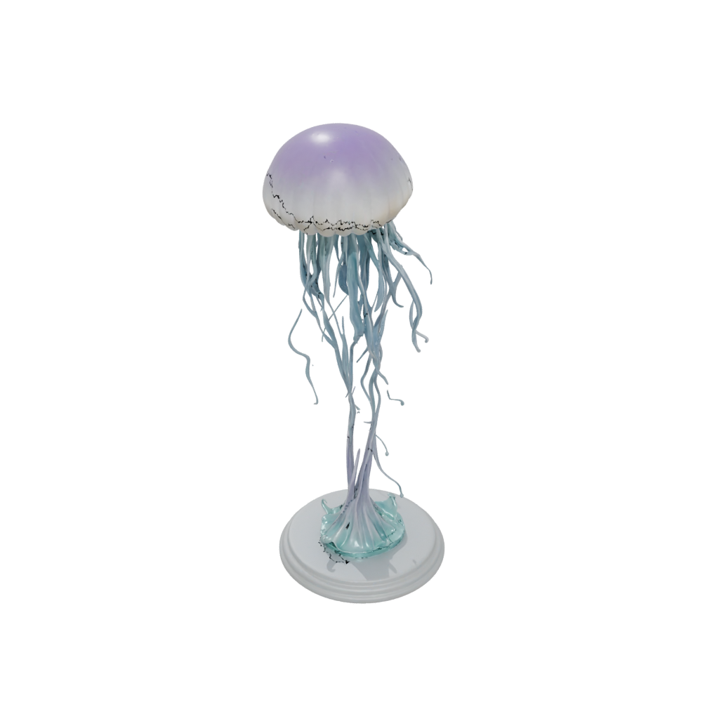 Galaxy Flexi Jellyfish