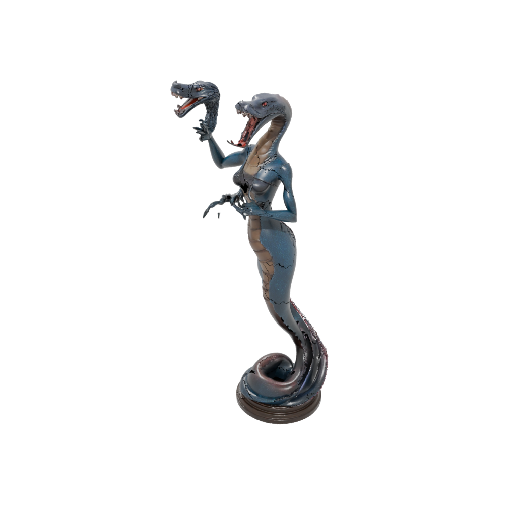 Galaxy Flexi King Cobra