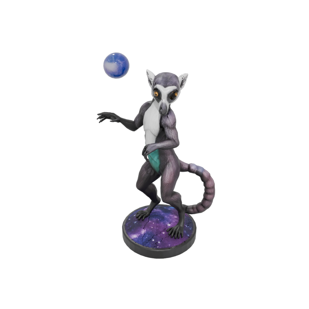 Galaxy Flexi Lemur