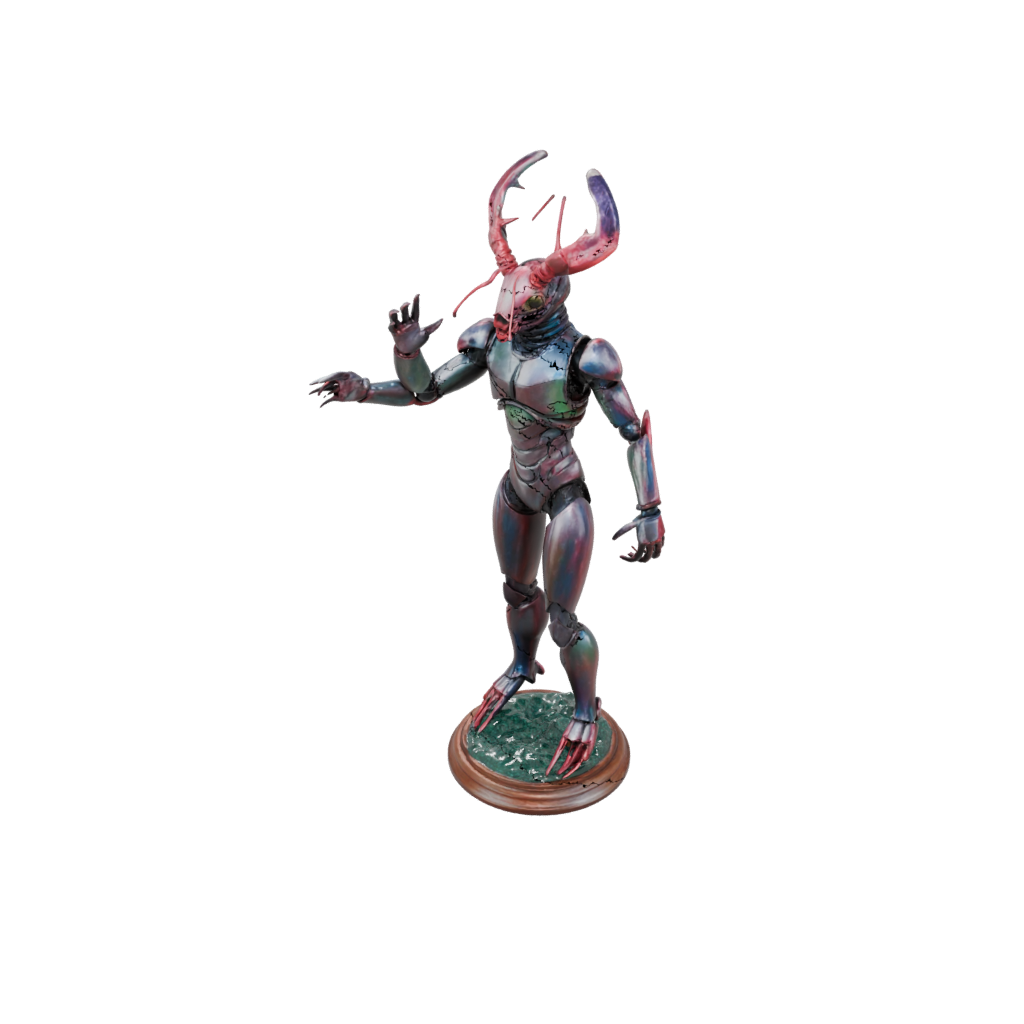Galaxy Flexi Lobster