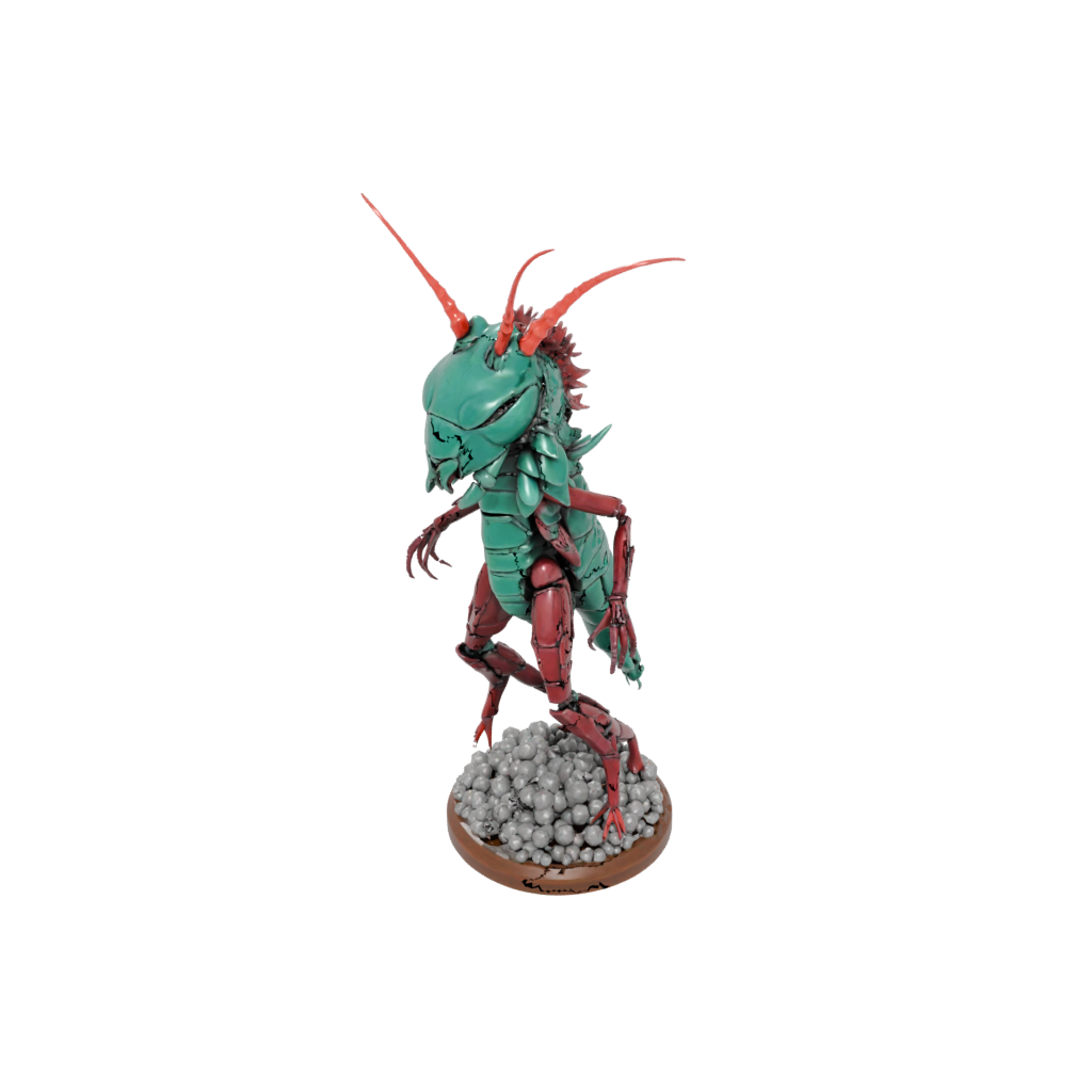 Galaxy Flexi Mantis Shrimp