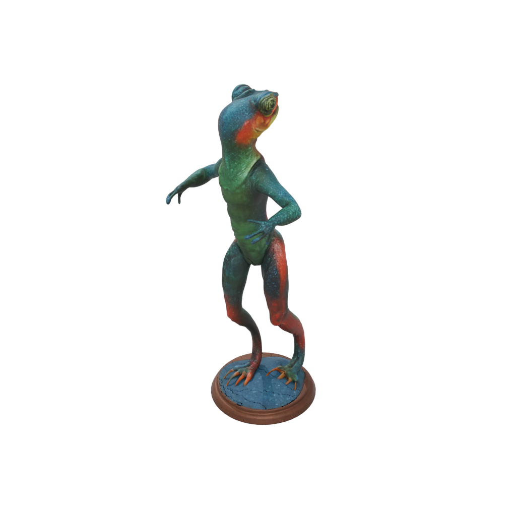 Galaxy Flexi Newt