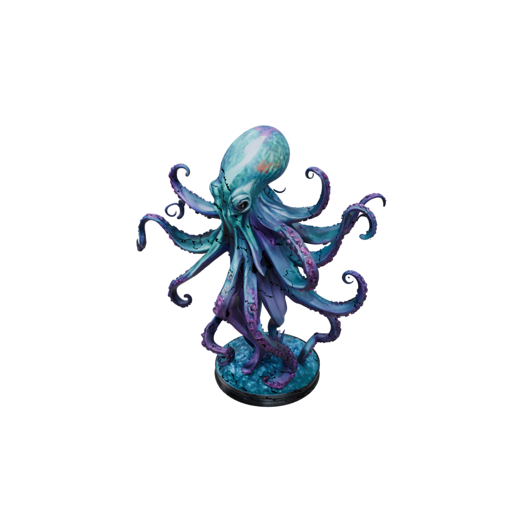 Galaxy Flexi Octopus