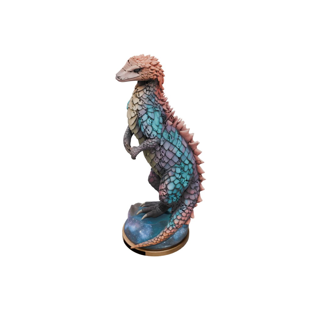 Galaxy Flexi Pangolin