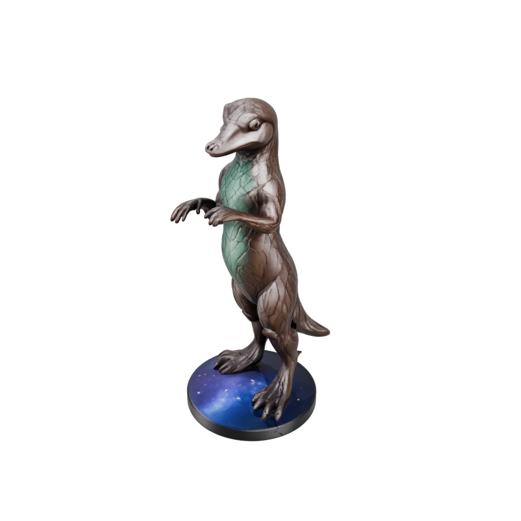 Galaxy Flexi Platypus