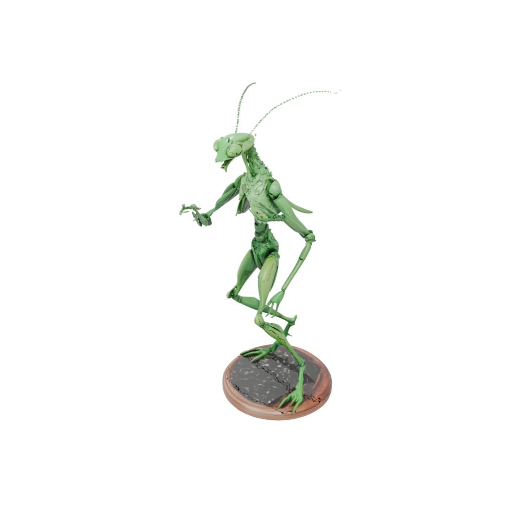 Galaxy Flexi Praying Mantis