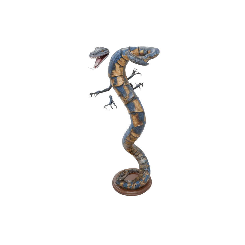 Galaxy Flexi Rattlesnake
