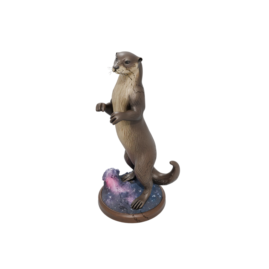 Galaxy Flexi River Otter