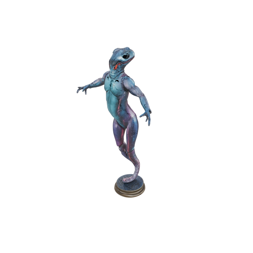 Galaxy Flexi Salamander