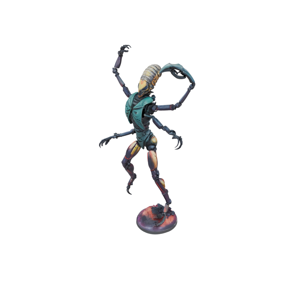 Galaxy Flexi Scorpion