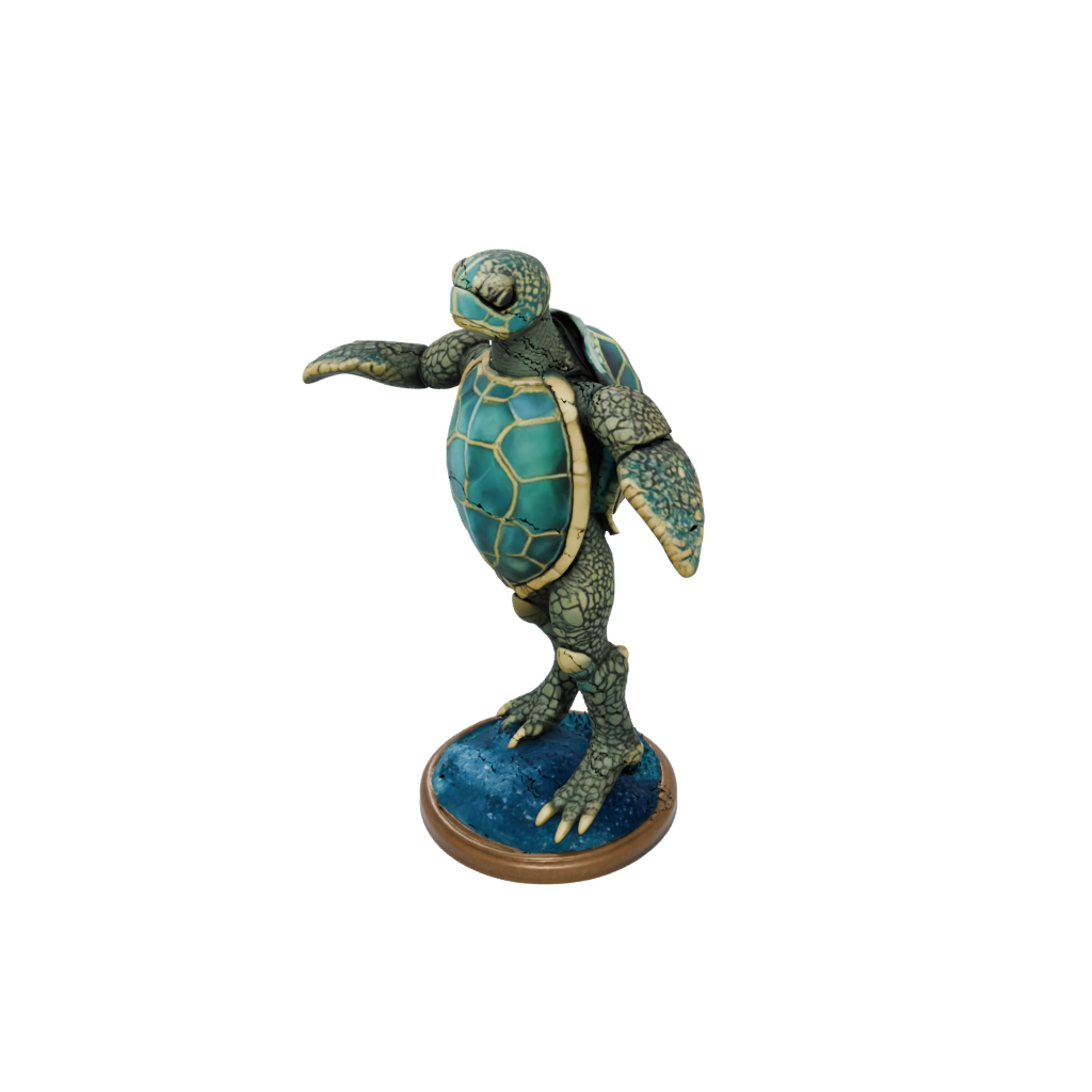 Galaxy Flexi Sea Turtle