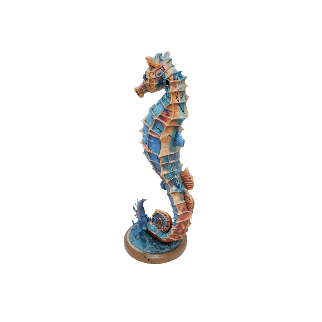 Galaxy Flexi Seahorse