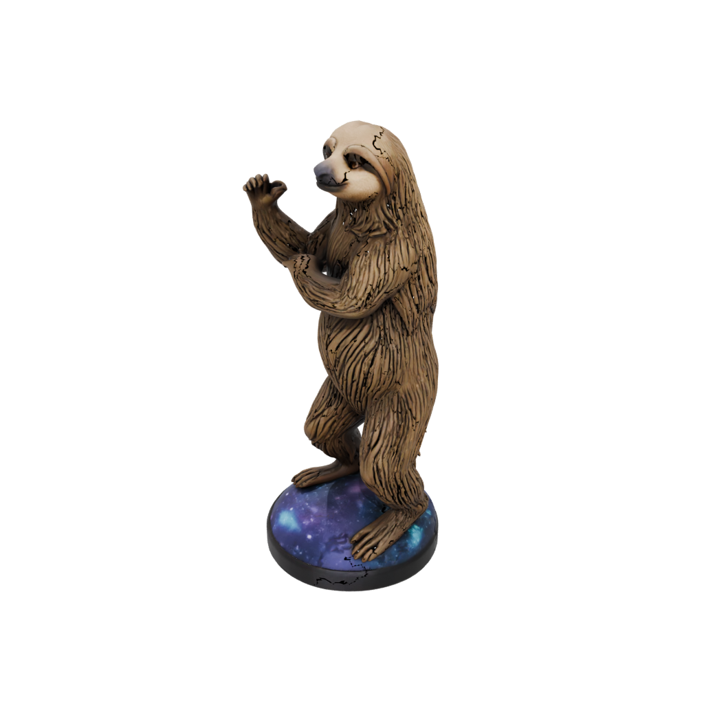 Galaxy Flexi Sloth