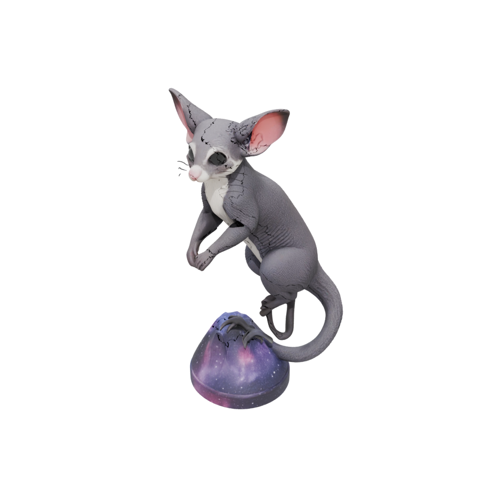 Galaxy Flexi Sugar Glider