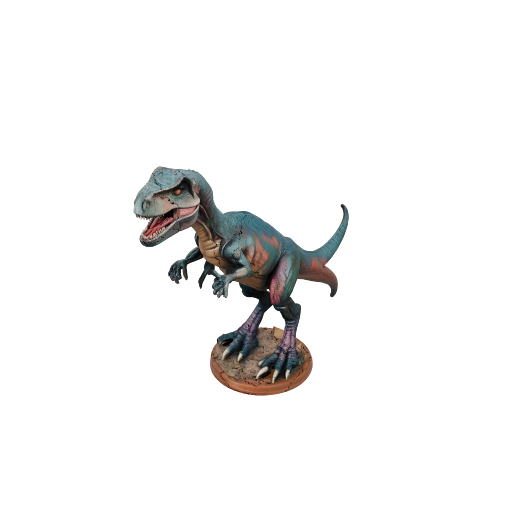 Galaxy Flexi Tyrannosaurus Rex