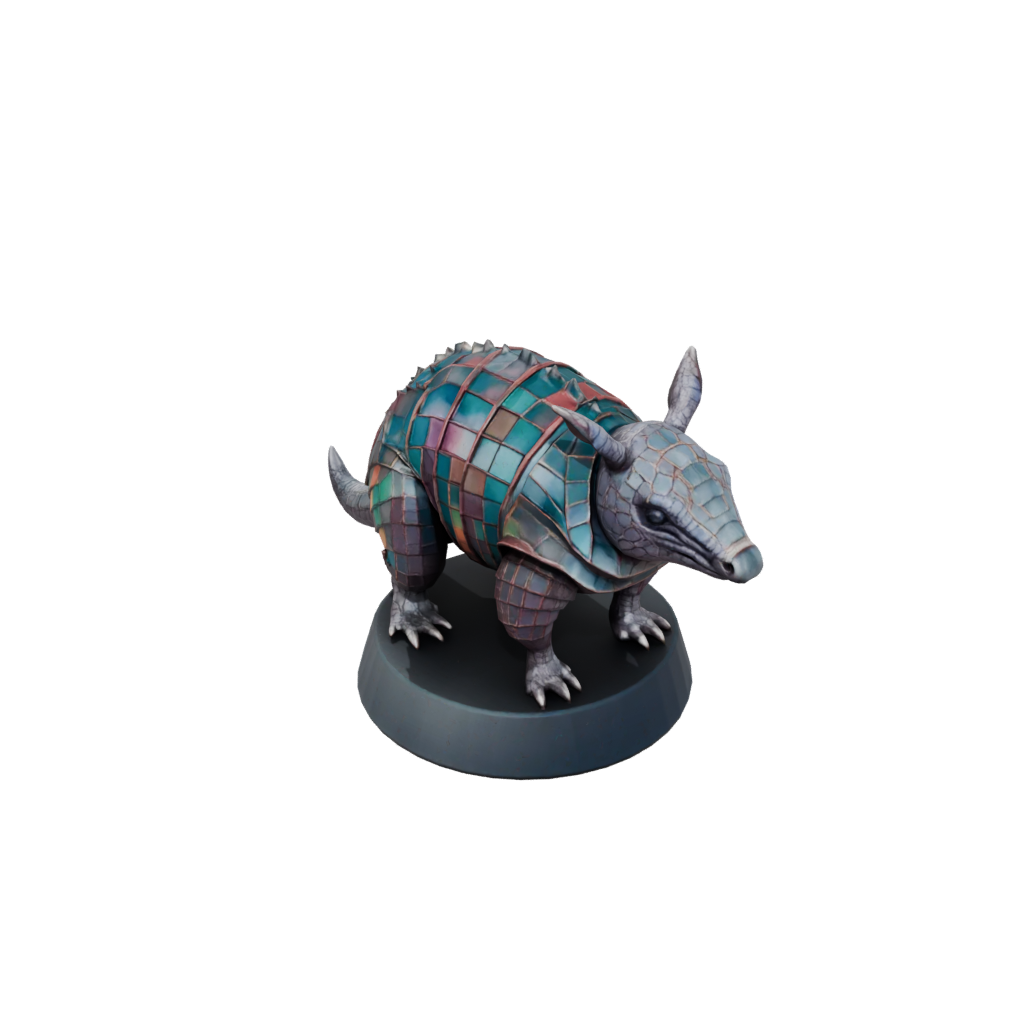 Galaxy Geo Flexi Armadillo