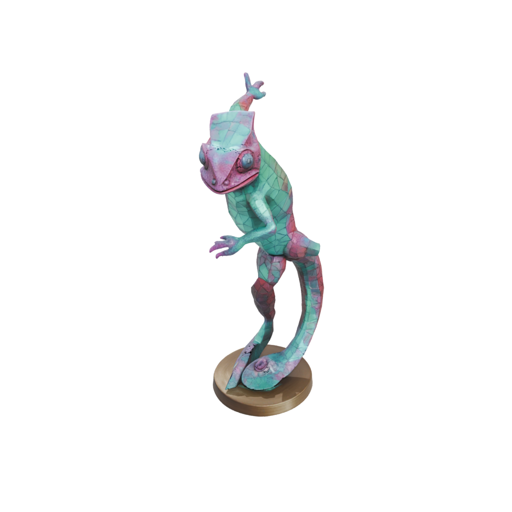 Galaxy Geo Flexi Chameleon