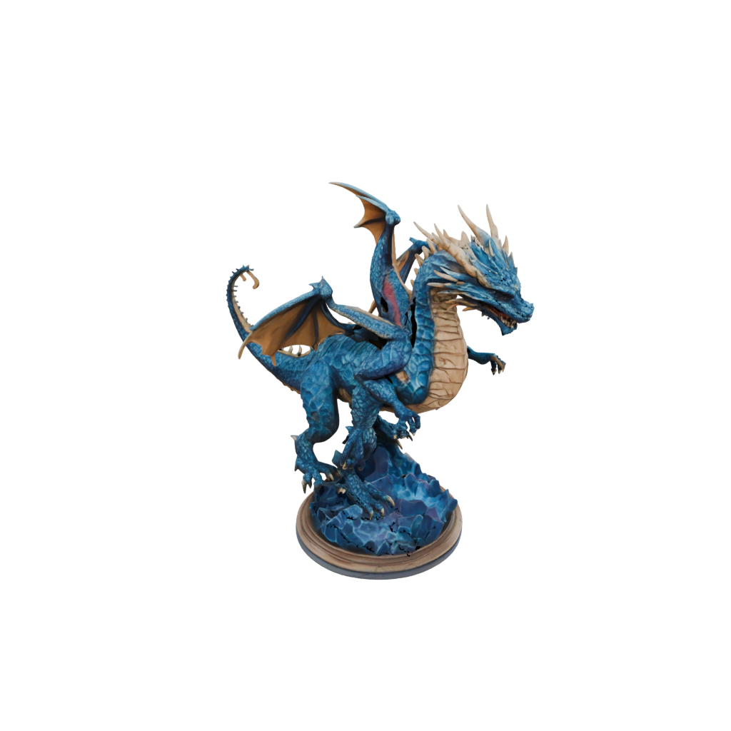 Galaxy Geo Flexi Dragon