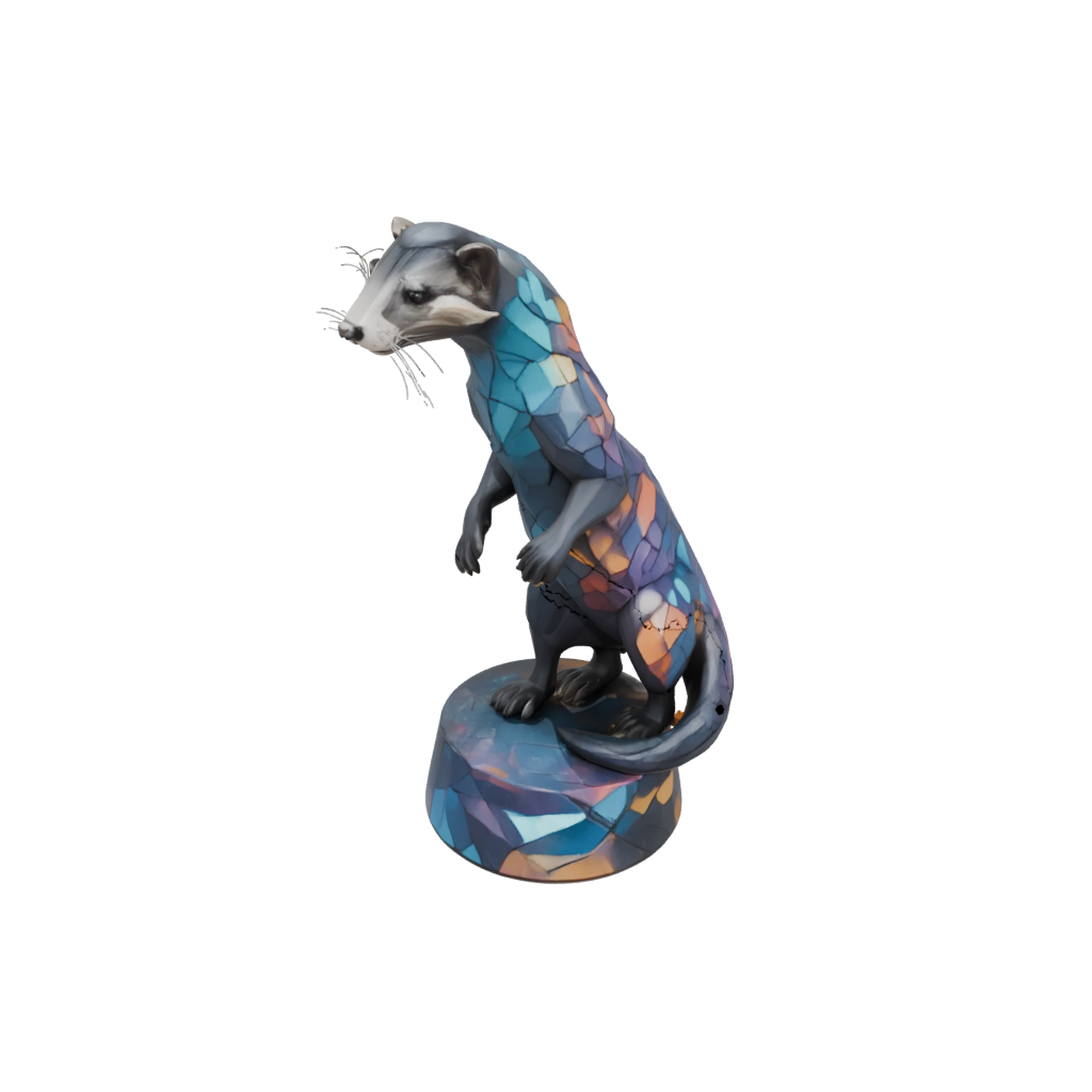 Galaxy Geo Flexi Ferret