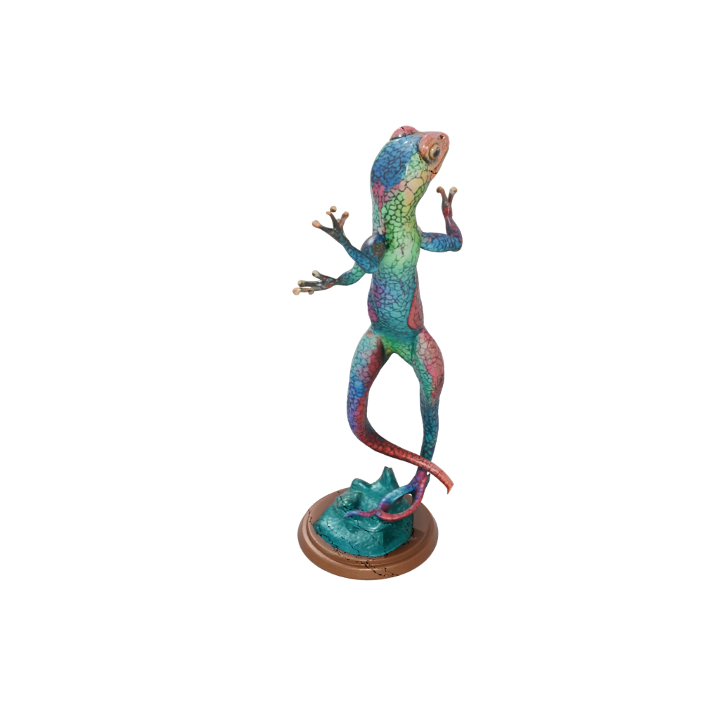 Galaxy Geo Flexi Gecko