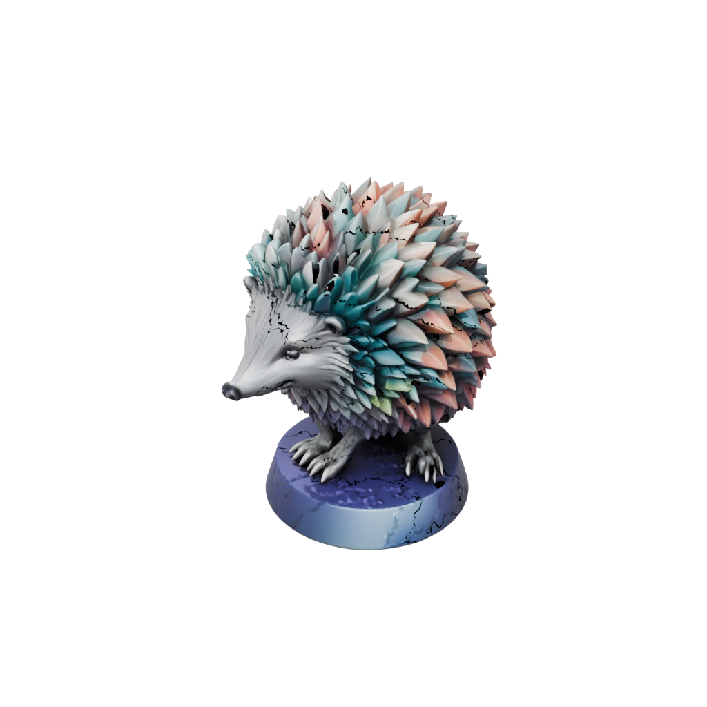 Galaxy Geo Flexi Hedgehog