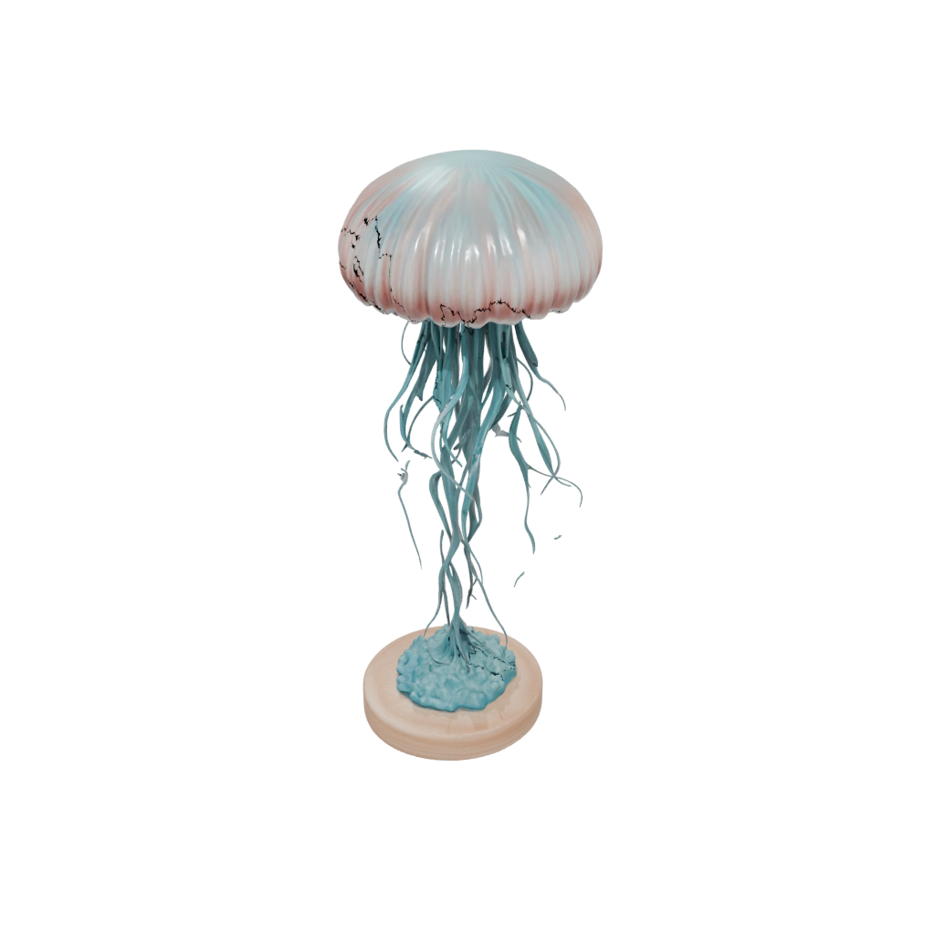 Galaxy Geo Flexi Jellyfish