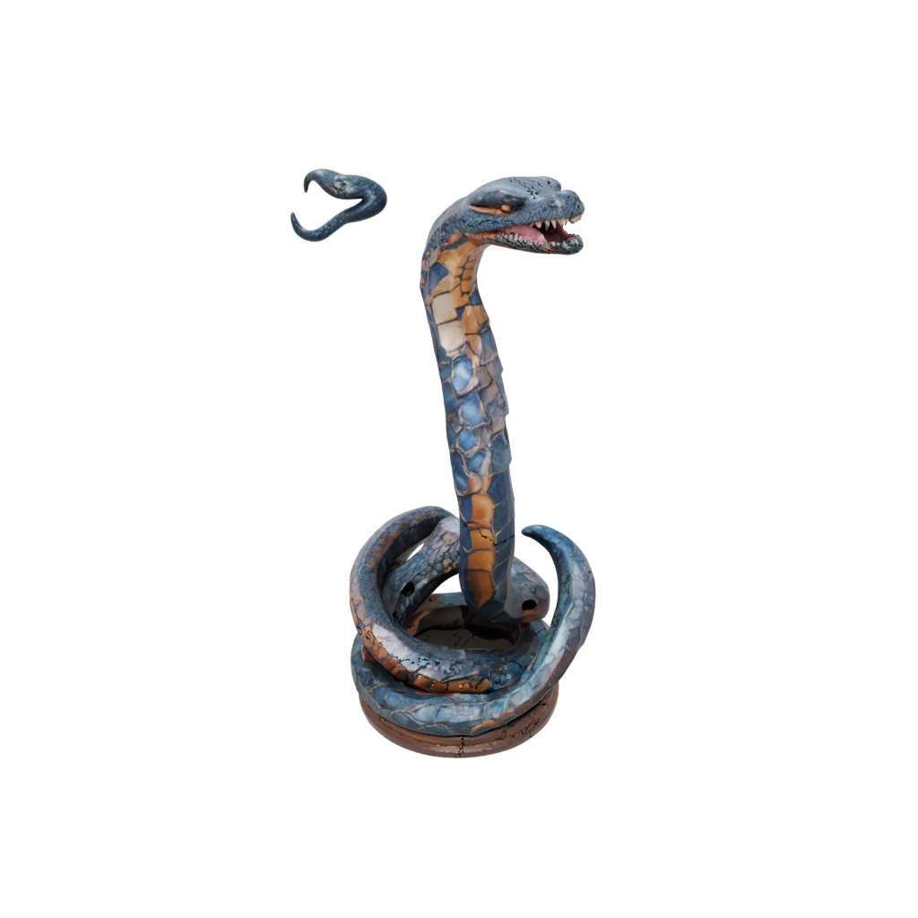 Galaxy Geo Flexi King Cobra