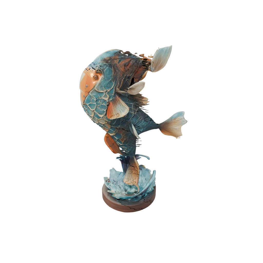 Galaxy Geo Flexi Koi Fish