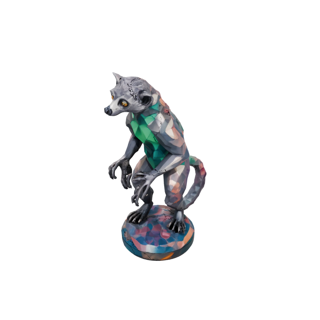 Galaxy Geo Flexi Lemur