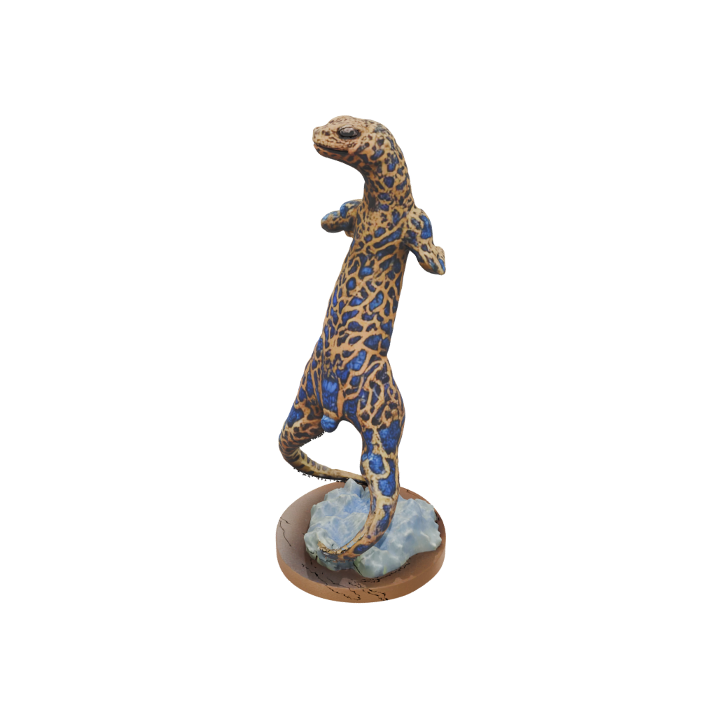 Galaxy Geo Flexi Leopard Gecko
