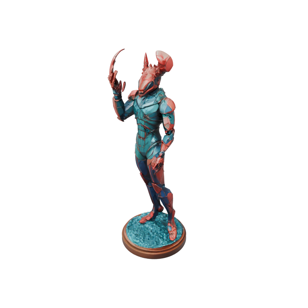 Galaxy Geo Flexi Lobster