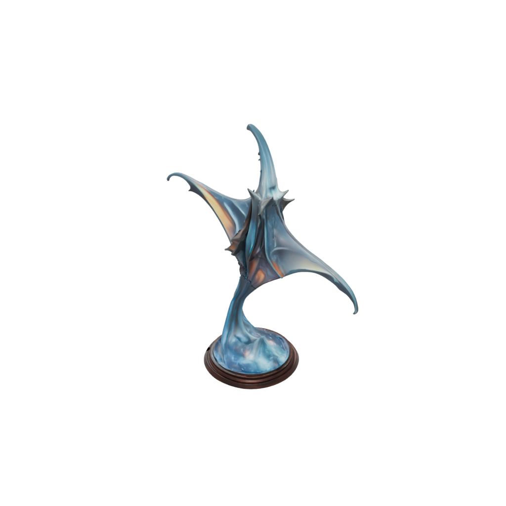 Galaxy Geo Flexi Manta Ray