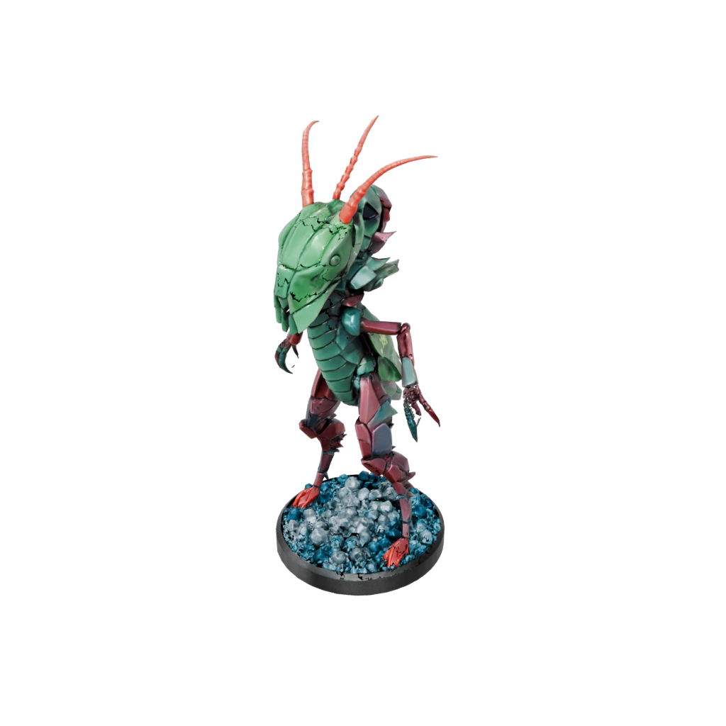 Galaxy Geo Flexi Mantis Shrimp