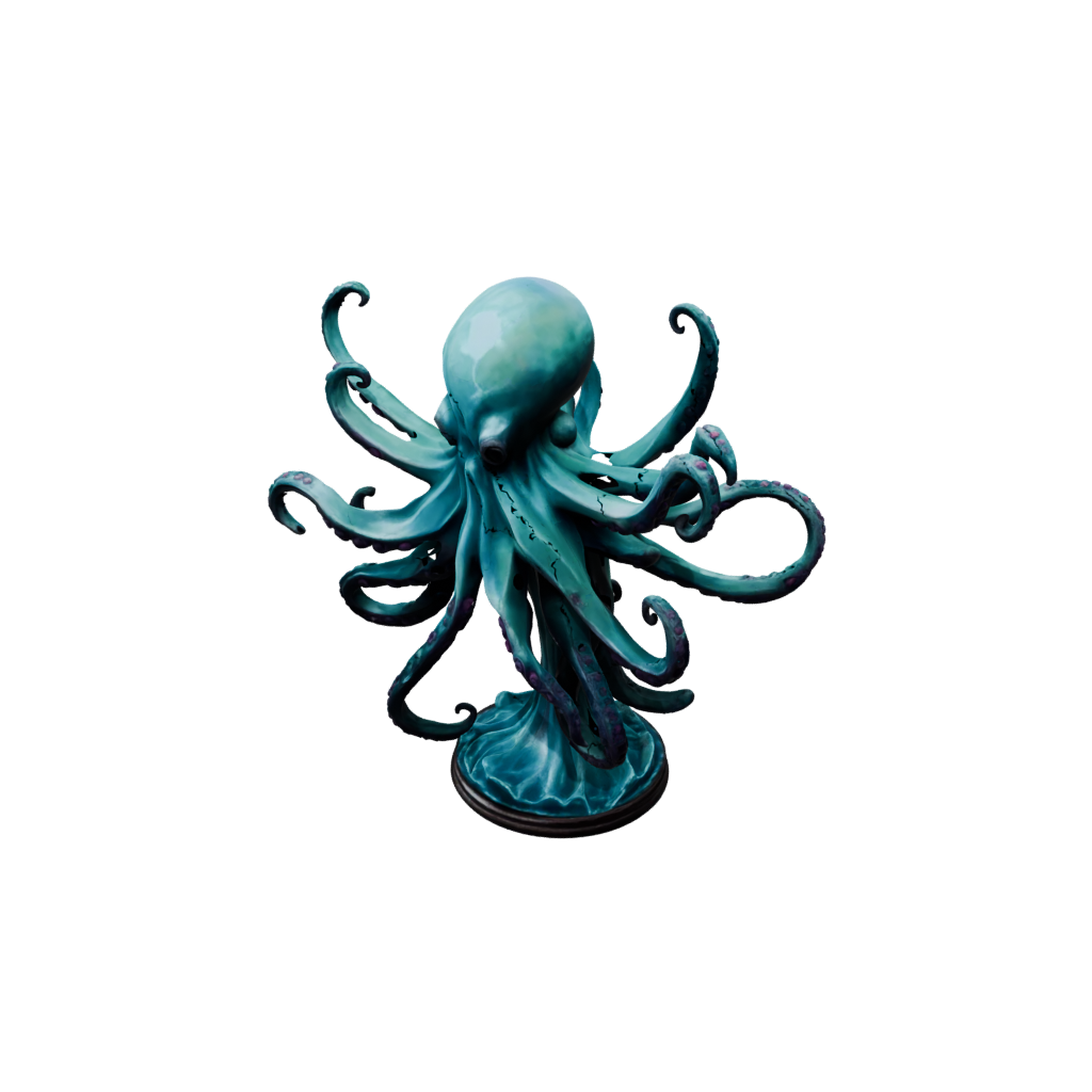 Galaxy Geo Flexi Octopus