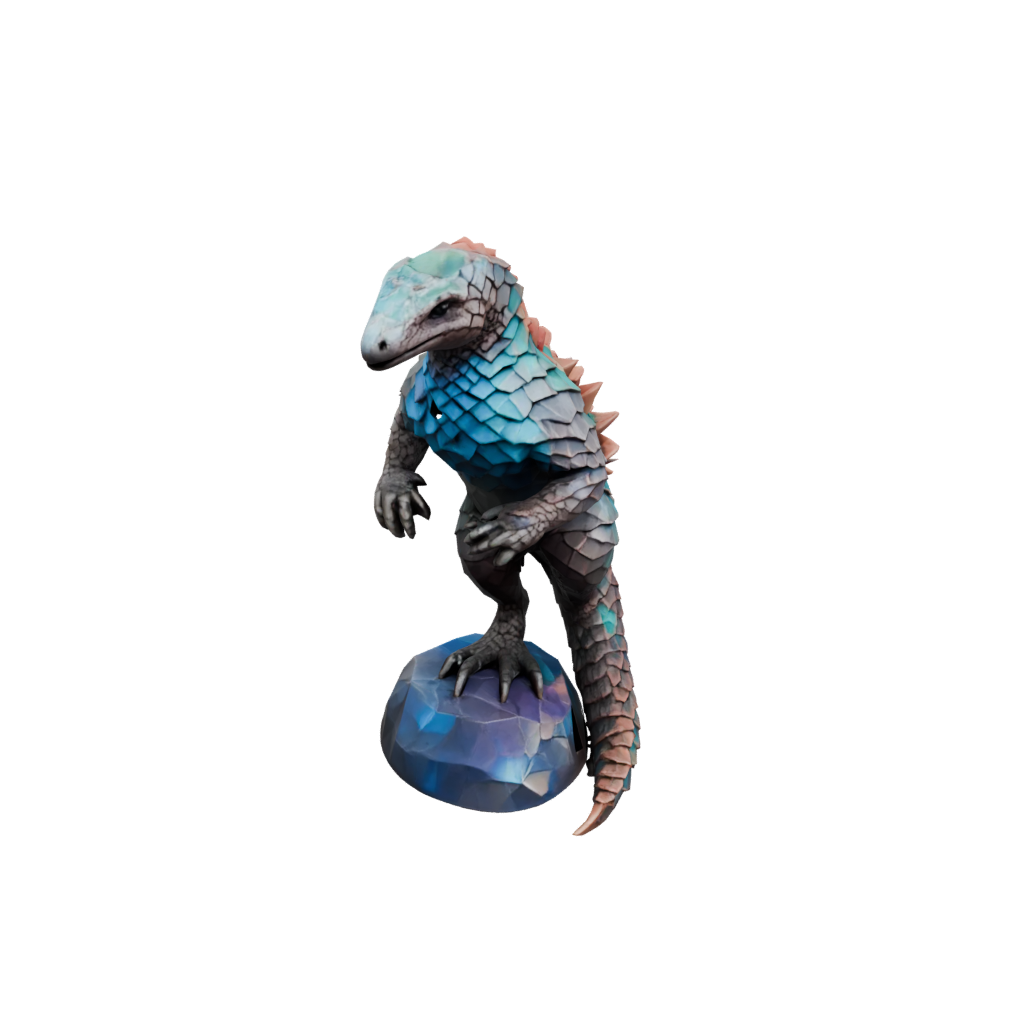 Galaxy Geo Flexi Pangolin