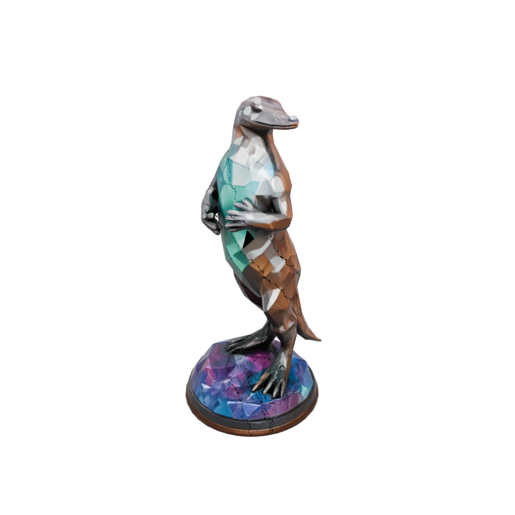 Galaxy Geo Flexi Platypus