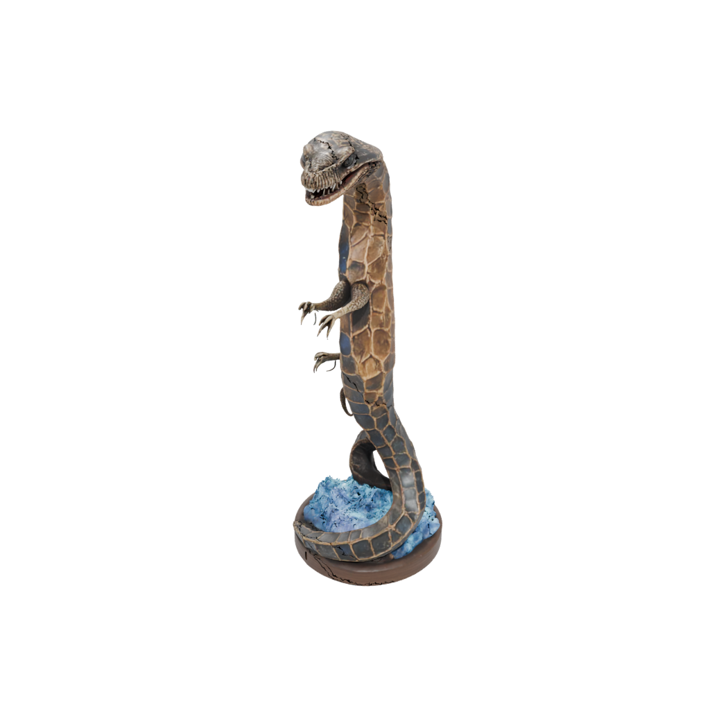 Galaxy Geo Flexi Rattlesnake