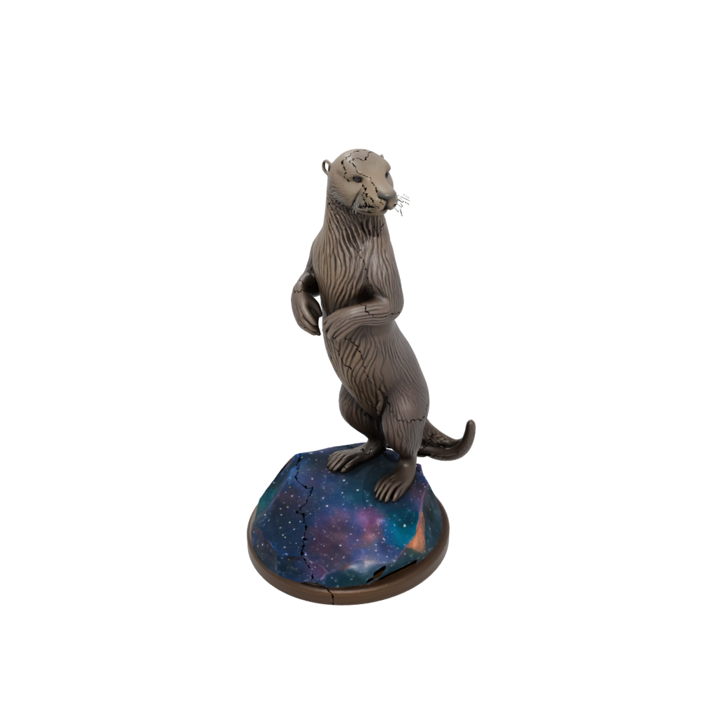 Galaxy Geo Flexi River Otter