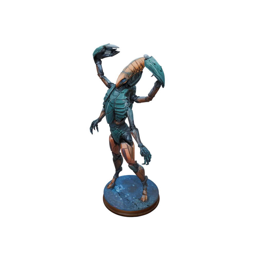 Galaxy Geo Flexi Scorpion