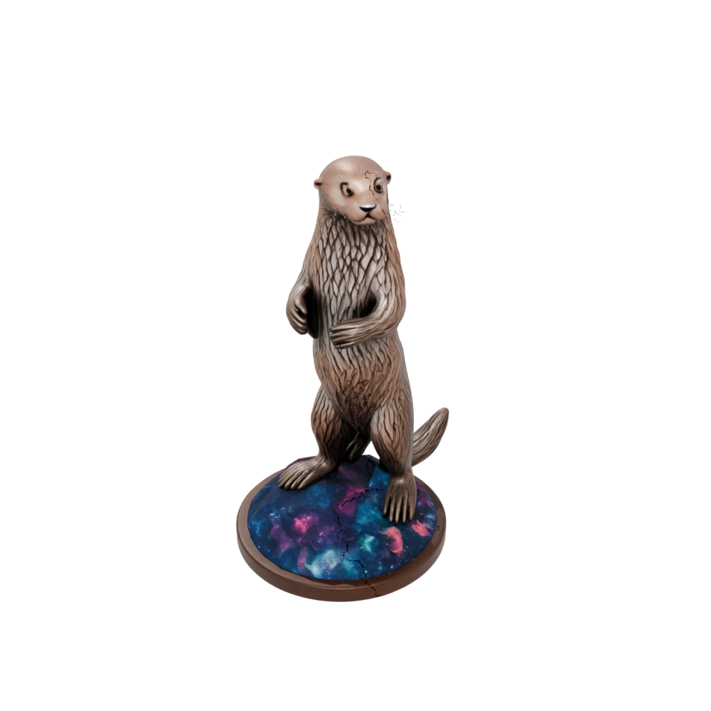 Galaxy Geo Flexi Sea Otter